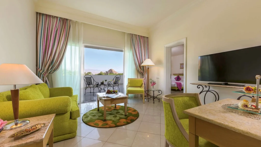 Hotel Movenpick Taba Resort & Spa - Taba